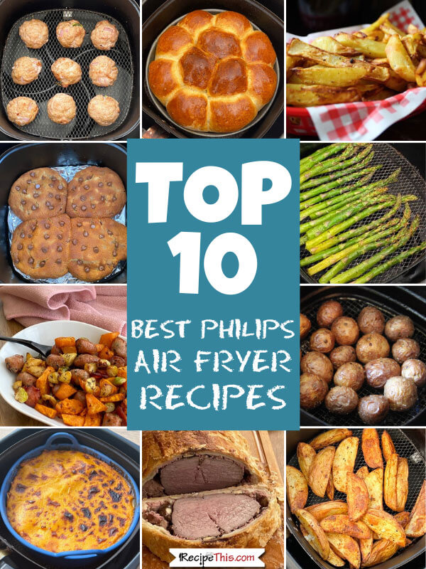 New Air Fryer? MAKE THESE FIRST → 15 of THE BEST Recipes for NEW Air Fryer  Owners 