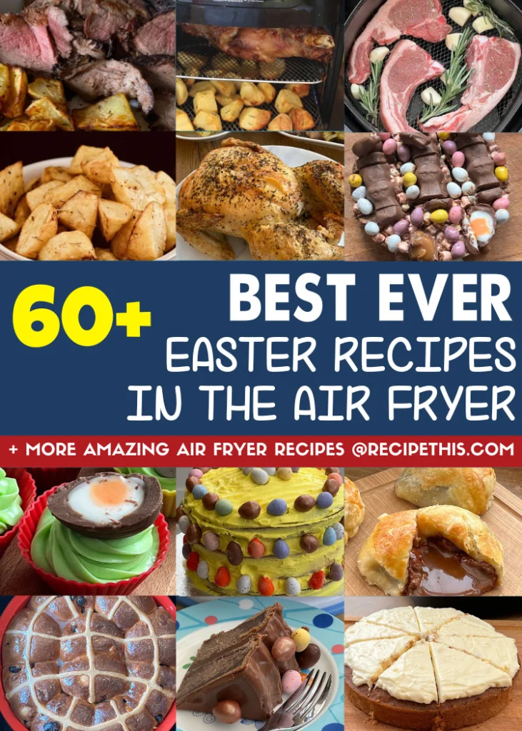 Top 64 AF Easter Recipes Light Blue