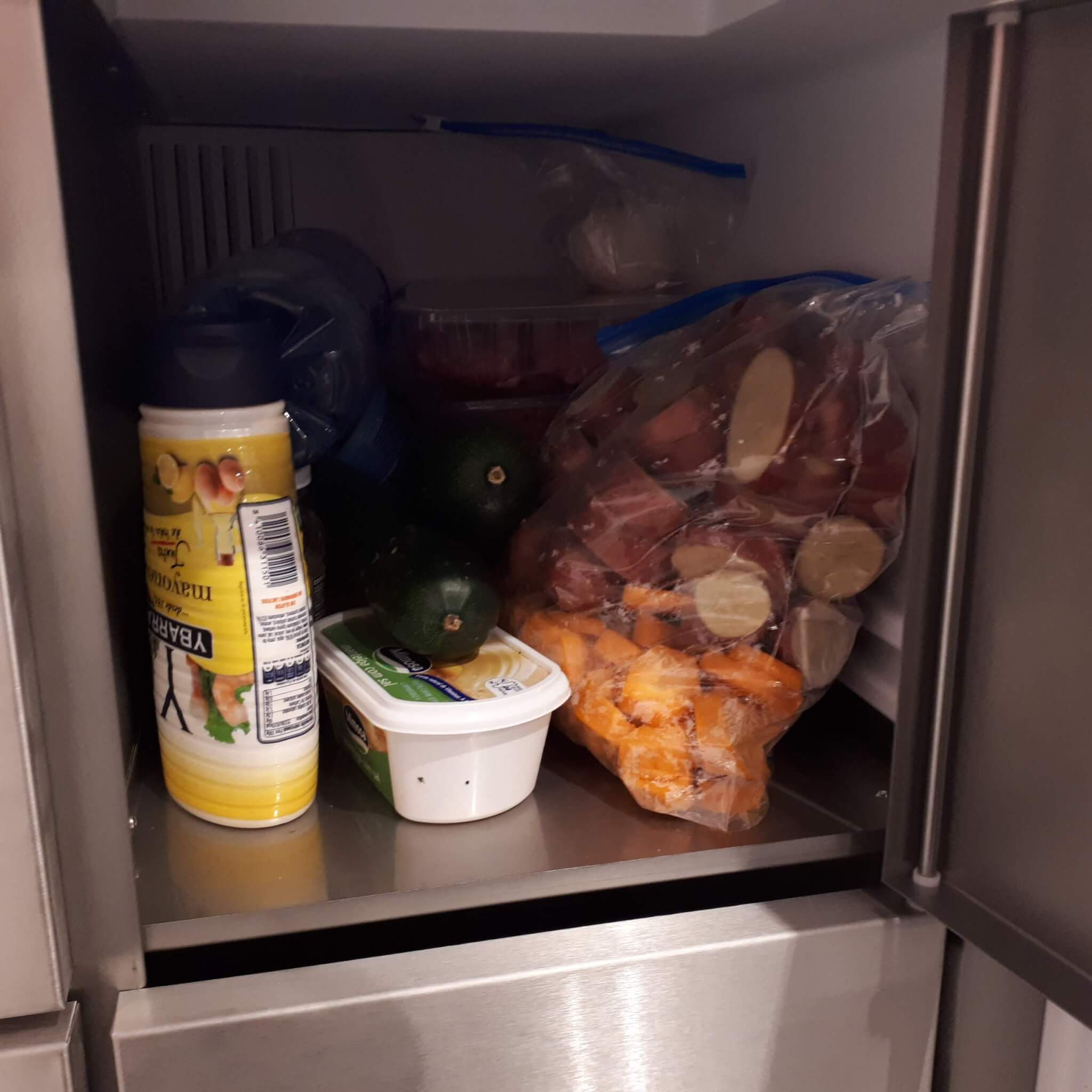 travelling with your instant pot fridge