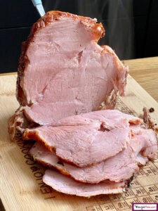 Air Fryer Gammon Joint Dinner | Recipe This