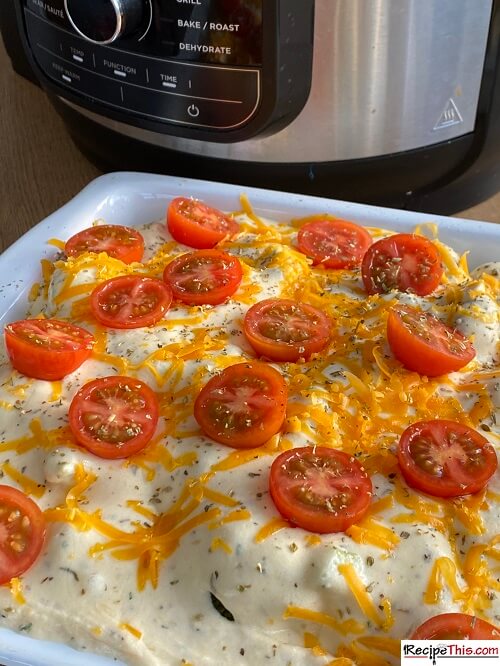 veggie bake