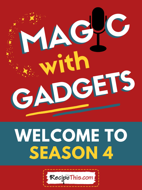 Magic With Gadgets Trailer Season Four