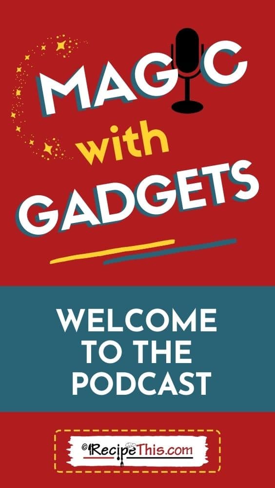 Magic With Gadgets Podcast