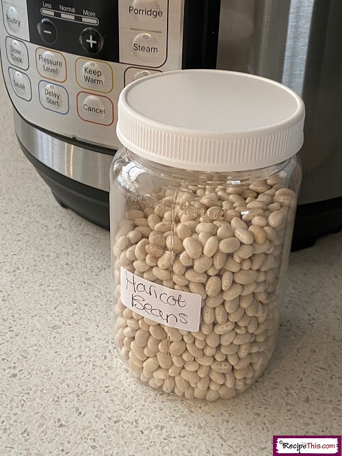 white beans instant pot ingredients